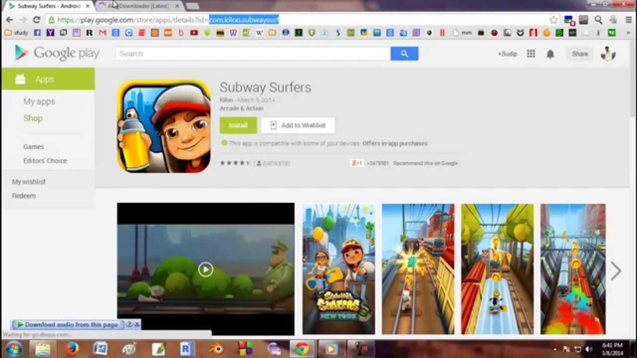download google play store on laptop